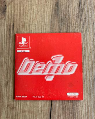 PlayStation Demo 1 1998
