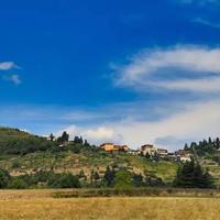 Agriturismo con vigna - Parco di Montevecchia