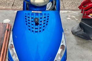 Moto fast