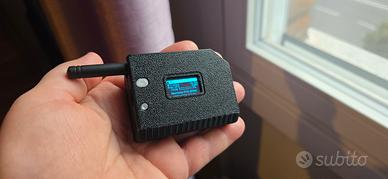 Heltec v3 LoRa32  Meshtastic

Meshcore