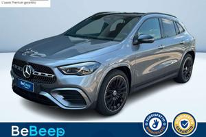 Mercedes-Benz GLA 200 D AMG LINE EXTRA AUTO