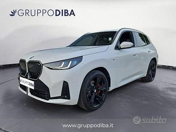 BMW X3 Serie X XDRIVE20D