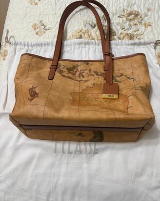 Borsa shopper Alviero Martini Prima Classe