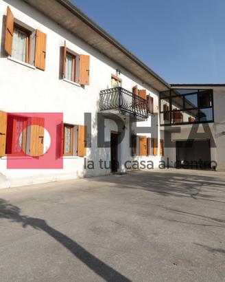 CASA SINGOLA CON LOTTO EDIFICABILE RIF. FGMB1
