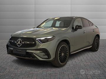 MERCEDES-BENZ GLC 220 d 4MATIC Coupe