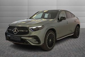 MERCEDES-BENZ GLC 220 d 4MATIC Coupe