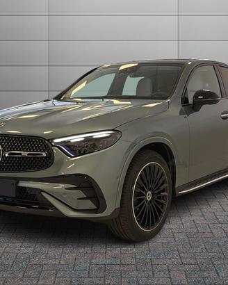 MERCEDES-BENZ GLC 220 d 4MATIC Coupe