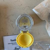 FEELLIFE Aerosol Portatile Silenzioso