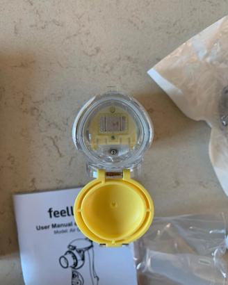 FEELLIFE Aerosol Portatile Silenzioso