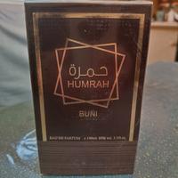 Humrah Buni,Eau de Parfum da 100ml