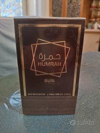 Humrah Buni,Eau de Parfum da 100ml