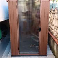 Casetta da giardino marca Keter