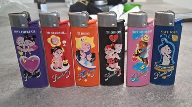 Smoking collezione Manga Love