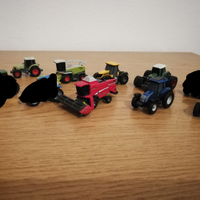 Modellini scala 1/87