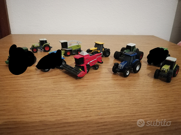 Modellini scala 1/87