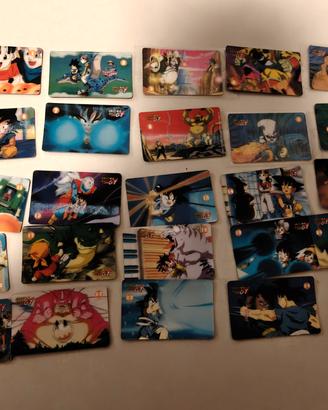 dragonball gt Santal completa