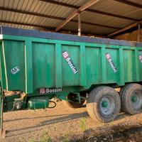 Spargi lettame bossini