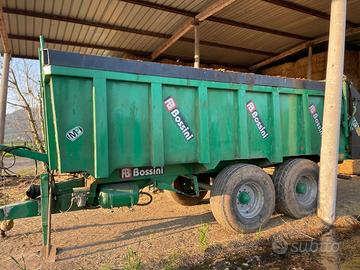 Spargi lettame bossini