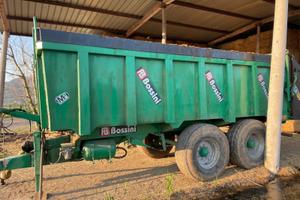 Spargi lettame bossini