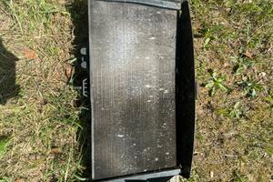 Radiatore fiat punto 188