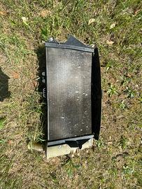 Radiatore fiat punto 188