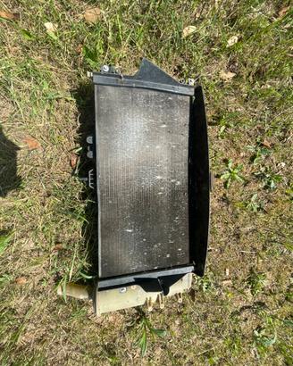 Radiatore fiat punto 188