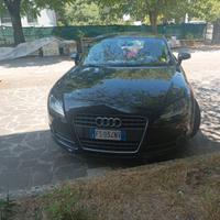 Audi tt seconda serie 2008