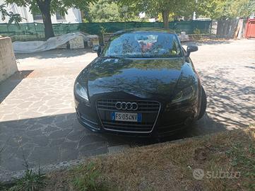 Audi tt seconda serie 2008