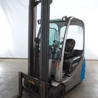 Muletto carrello elevatore elettrico 2000kg