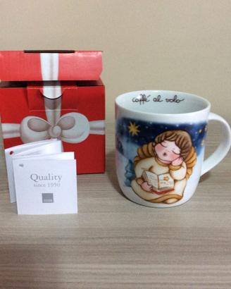 Set Mondadori (Tazza + Libri)