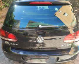 VOLKSWAGEN Golf 7ª serie - 2010
