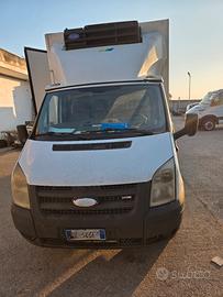 ford transit custum
