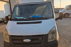 ford transit custum