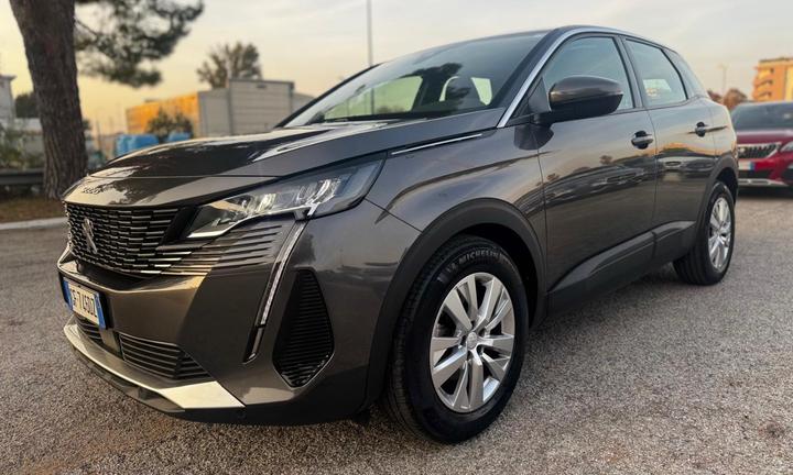 PEUGEOT 3008 BlueHDi 130 S&S EAT8 Allure