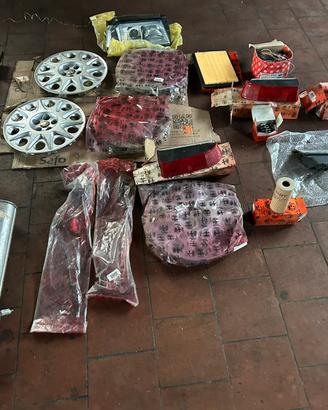 Ricambi alfa romeo 164 / 164 super nuovi
