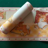 Greca carta da parati!