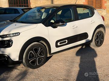 Citroen C3 Benzina