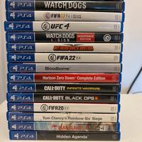 Giochi PS4