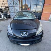 Ricambi Peugeot 207 1.4 HDi 68cv del 2009
