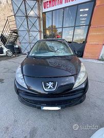 Ricambi Peugeot 207 1.4 HDi 68cv del 2009