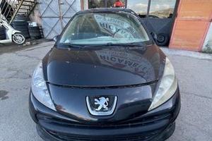 Ricambi Peugeot 207 1.4 HDi 68cv del 2009