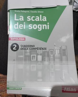 Libro: la scala dei sogni antologia