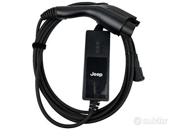 Caricatore portatile originale Jeep EV/PHEV Mode 2