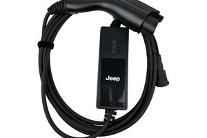 Caricatore portatile originale Jeep EV/PHEV Mode 2