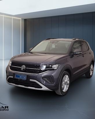 VOLKSWAGEN T-Cross 2024 - T-Cross 1.0 tsi Edition