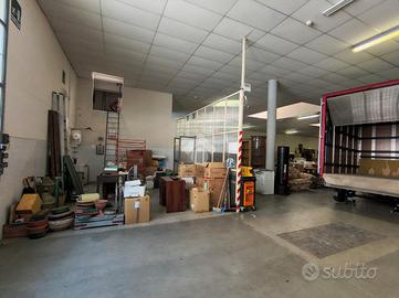 CAPANNONE A LANZO TORINESE