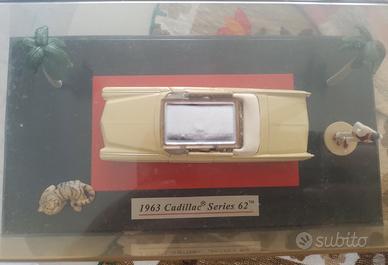 1963 Macchinina da collezione Cadillac Series 62 