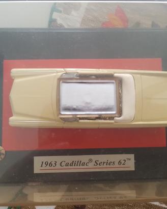 1963 Macchinina da collezione Cadillac Series 62 