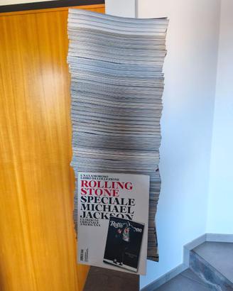 Rolling Stone Riviste