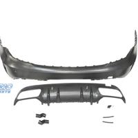 PARAURTI POSTERIORE MERCEDES CLASSE C W204 07-13 L
